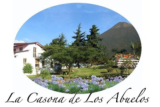 Logotipo La Casona de los Abuelos